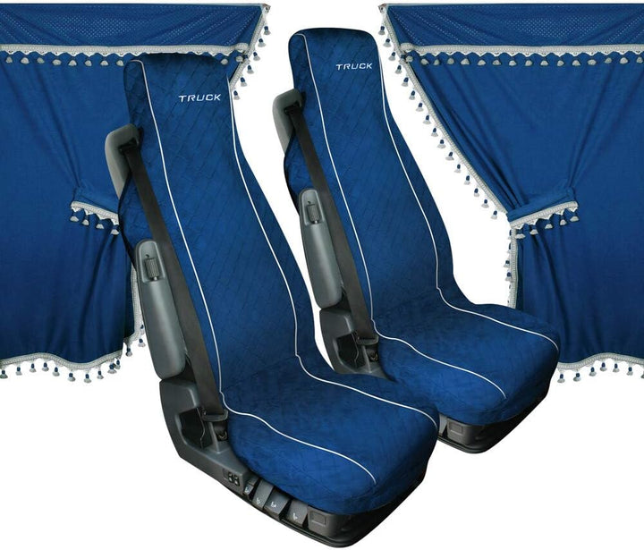 Lampa 98642 Innen-Set, blau, blau