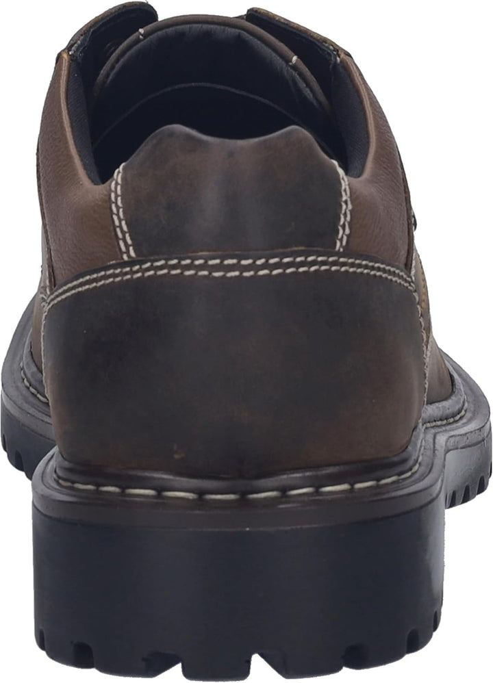 Josef Seibel Herren Businessschuhe Chance.59,Weite G (Normal),Wechselfussbett,wasserdicht 40 EU Bras