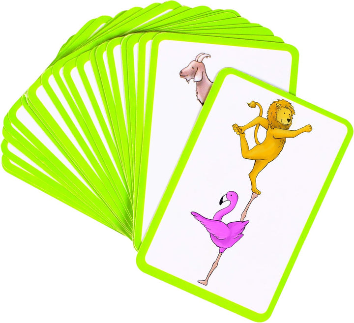 Beleduc - Acrobatico - Lernspiel für Zuhause - Bekannt aus dem Kindergarten, Acrobatico