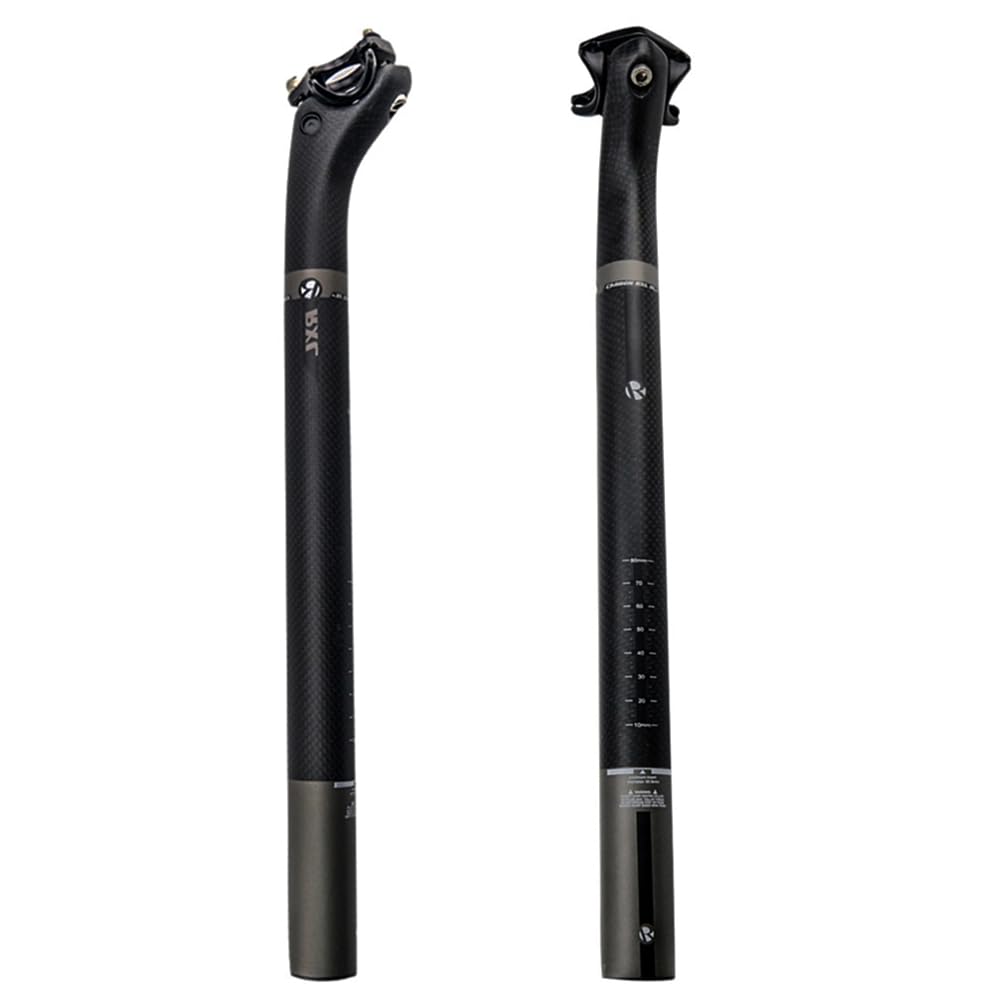 RXL SL Sattelstütze Mountainbike Rennrad Sattelstütze 25.4/27.2/30.8/31.6mm Fahrrad sattelstütze MTB