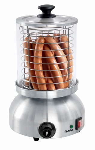1x Bartscher Elektrisches Hot-Dog-Gerät