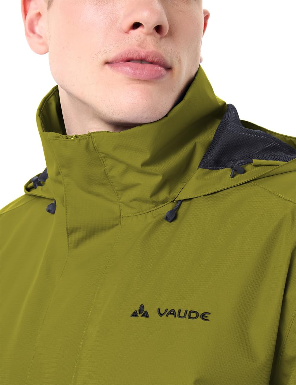 VAUDE Men's Escape Bike Light Jacket S dark leaf, S dark leaf