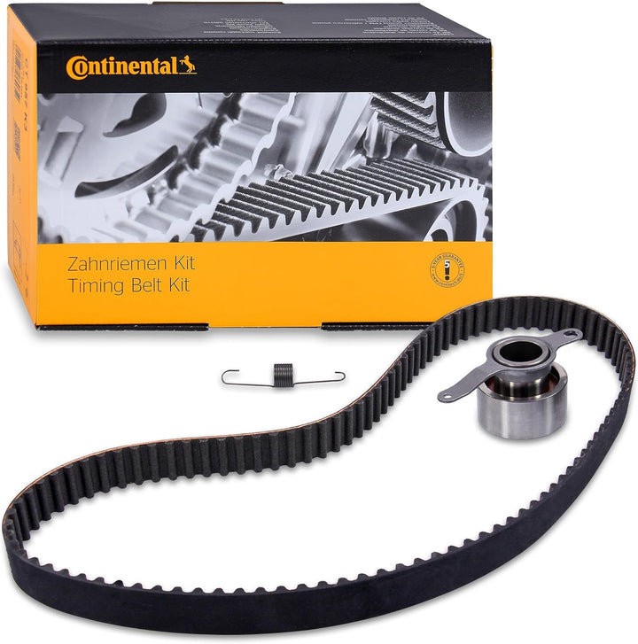 CONTITECH Zahnriemensatz, CT863K1