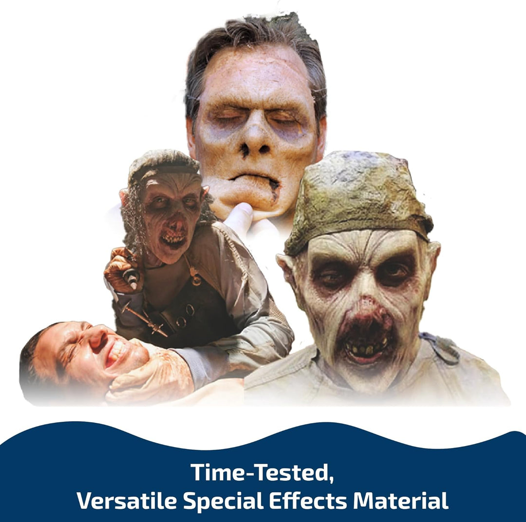 Dragon Skin 30 Mold Making Silicone Rubber - Trial Unit by Smooth Pint Unit, Pint Unit