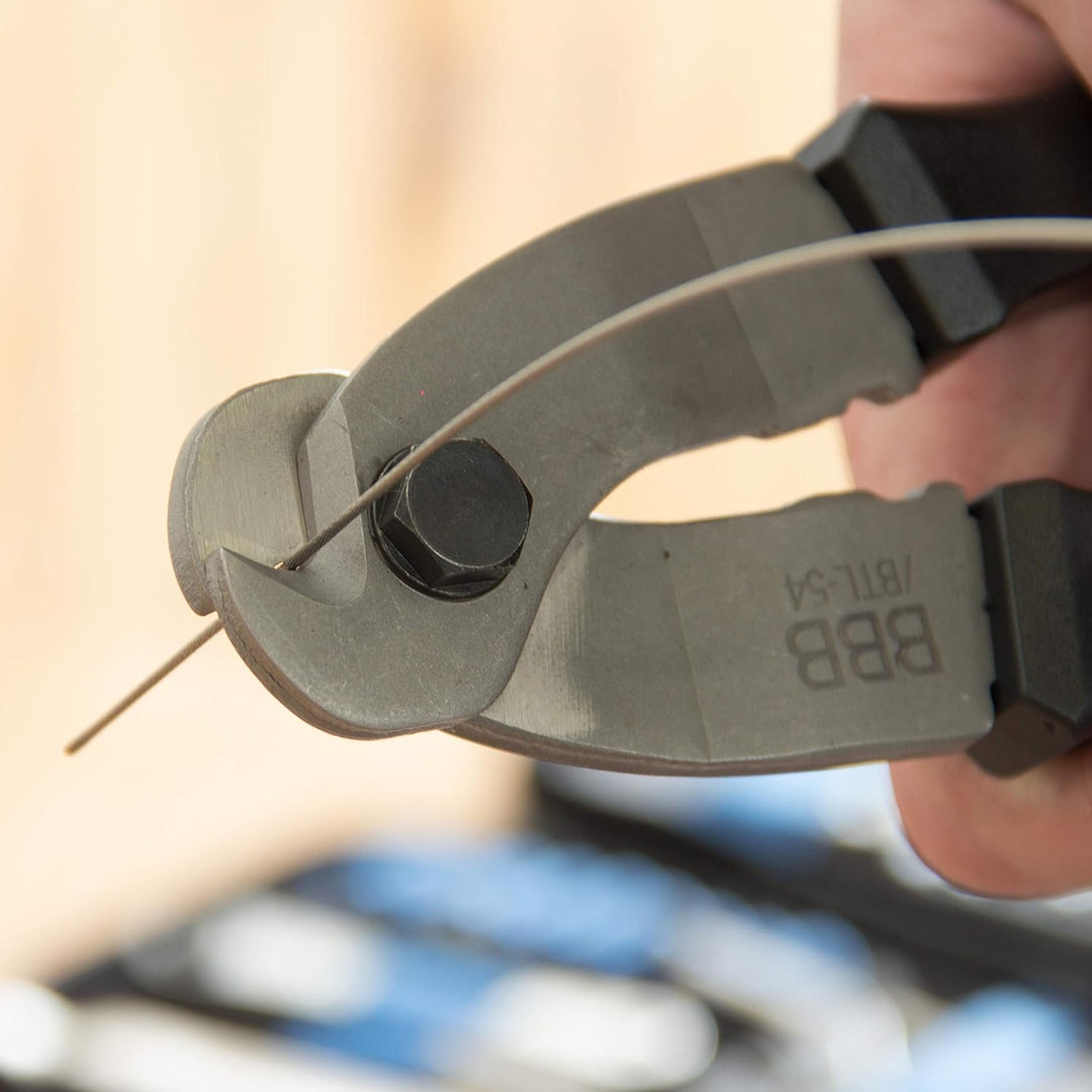 BBB Cycling ProfiCut Ultra-Sharp Kabelschneider für Fahrräder