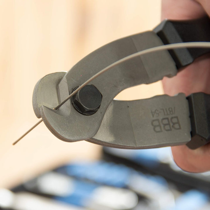 BBB Cycling ProfiCut Ultra-Sharp Kabelschneider für Fahrräder