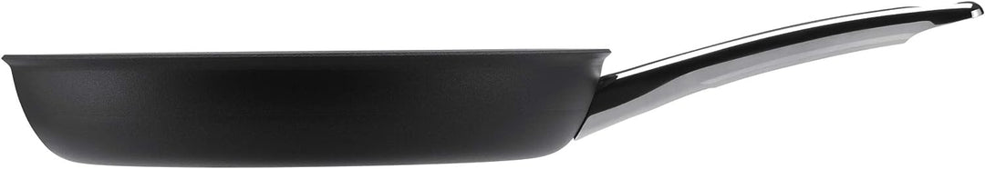 WMF Steak Profi Bratpfanne 28 cm, Steakpfanne Induktion ideal für scharfes Anbraten, Mehrschichtmate
