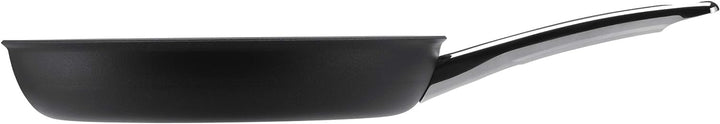 WMF Steak Profi Bratpfanne 28 cm, Steakpfanne Induktion ideal für scharfes Anbraten, Mehrschichtmate
