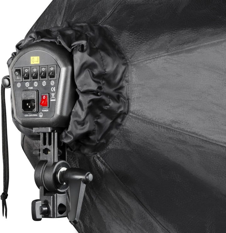 Walimex Pro Softbox für Daylight 1260 (Durchmesser 80 cm)