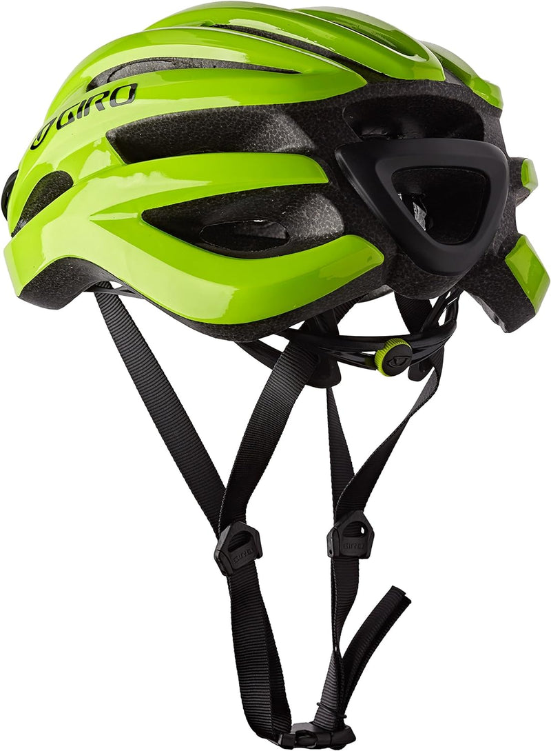 Giro Damen Fahrradhelm Foray 16 L Highlight Yellow, L Highlight Yellow