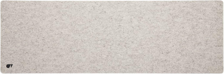 OAKYWOOD Schreibunterlage in 2 Grössen, M (30 x 62 x 0,3 cm), L (30 x 90 x 0,3 cm), aus Merion-Wollf