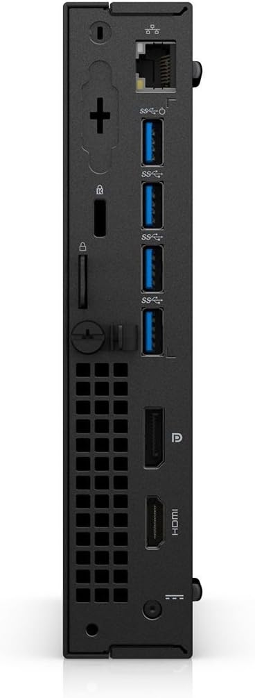 Dell OptiPlex Mini-PC, Intel® Core™ i5 Business Office Multimedia Computer mit 24 Monaten Garantie!