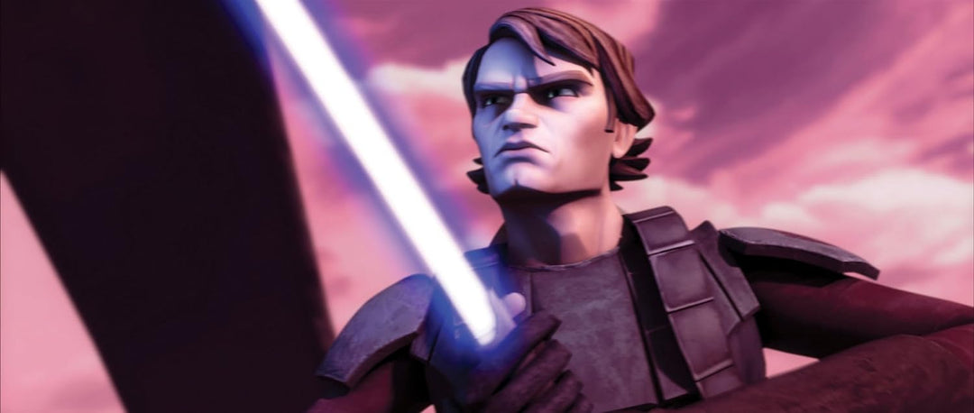 Star Wars - The Clone Wars [Blu-ray], Blu-ray