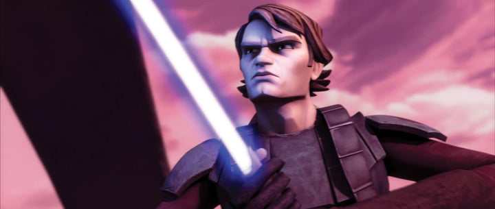 Star Wars - The Clone Wars [Blu-ray], Blu-ray