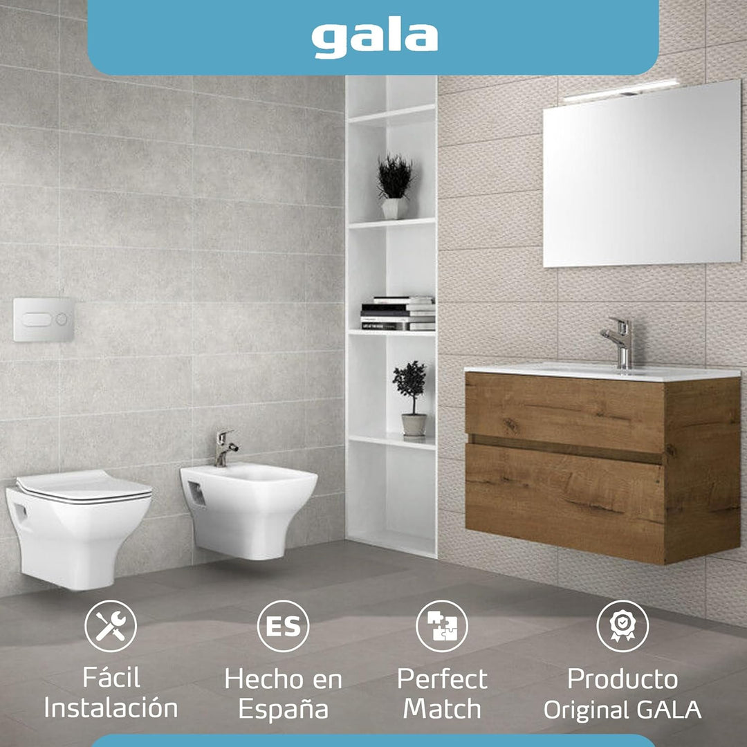 Gala Street Square Feste – Sitz für Street Square weiss