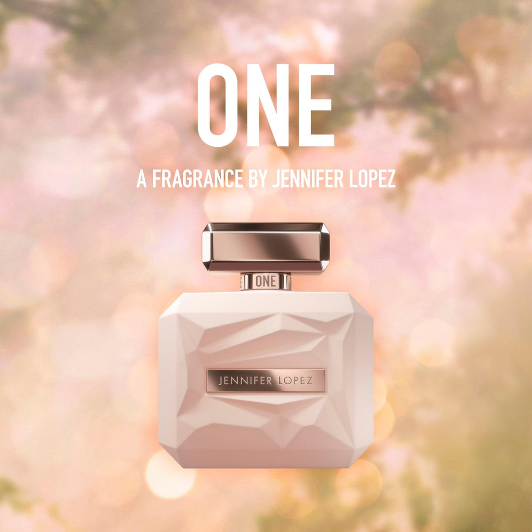 Jennifer Lopez ONE Eau De Parfum Spray, 50ml 50 ml (1er Pack), 50 ml (1er Pack)