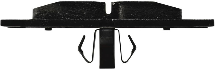 HELLA PAGID 8DB 355 011-421 Bremsbelagsatz - T1455 - Dicke/Stärke: 18mm - Bremssystem: Teves - für V