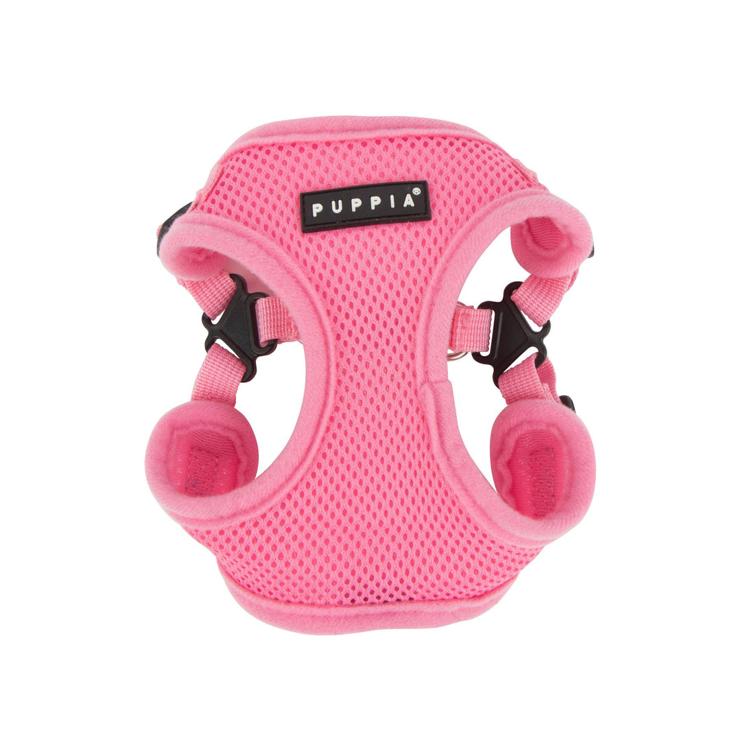 Puppia PARA-HC1533 SOFT HARNESS C, M, rosa M rosa, M rosa