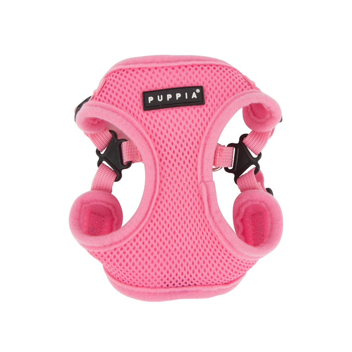 Puppia PARA-HC1533 SOFT HARNESS C, M, rosa M rosa, M rosa