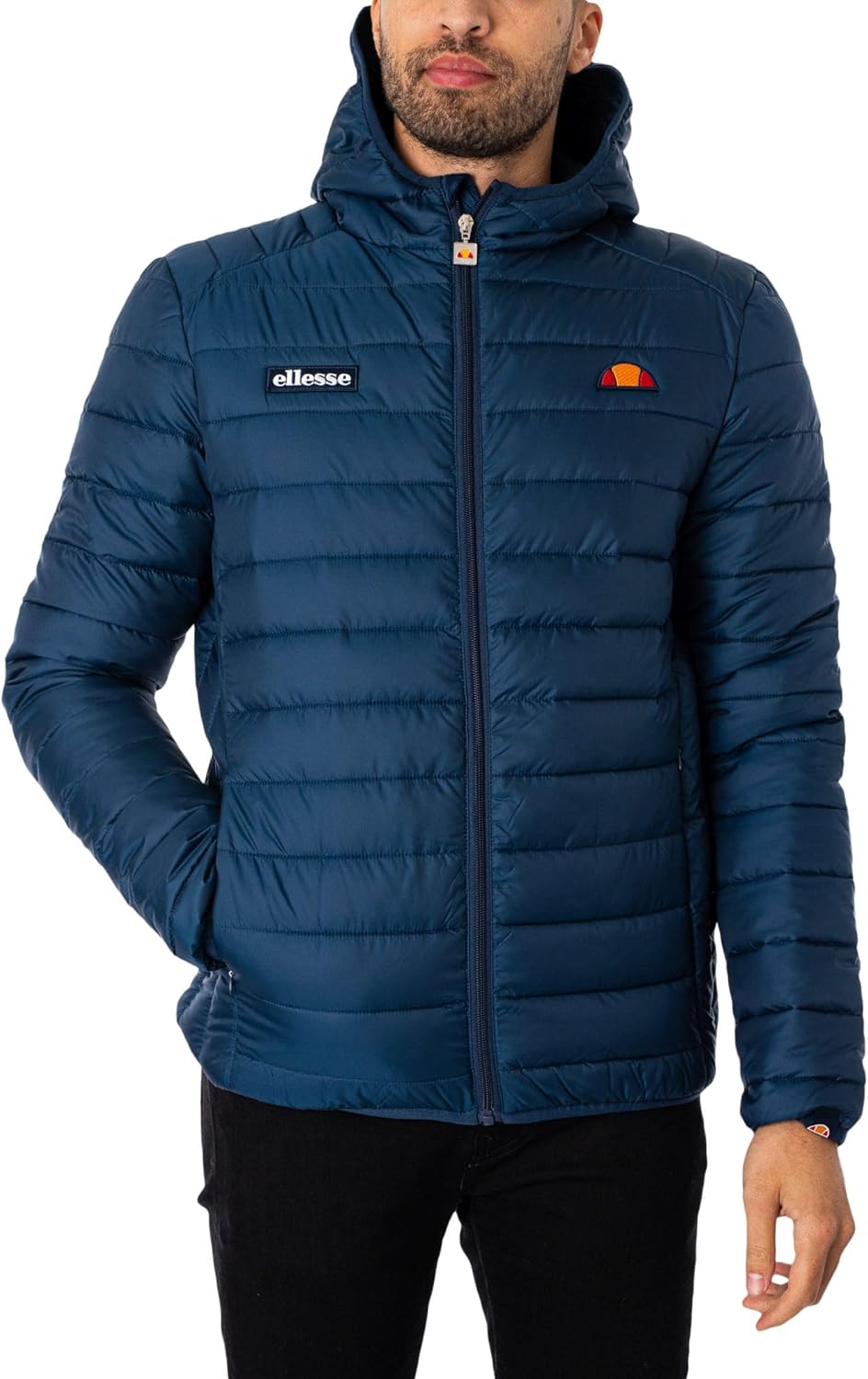 Ellesse Lombardy Jacke für Herren, Navy