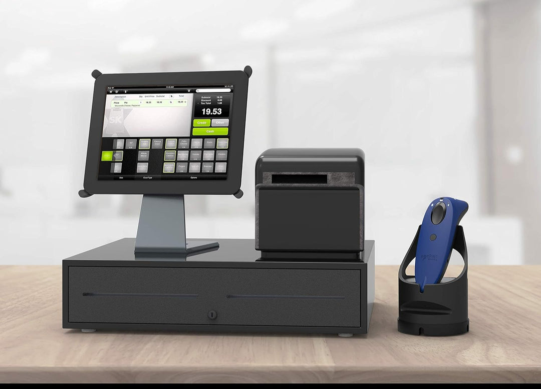 Socket Mobile Scan- und Ladestation für 6/600/700 Serie schwarz