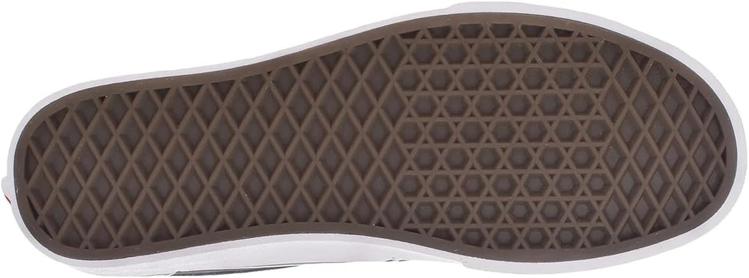 Vans Damen Atwood Low-Top 38 EU Schwarz Canvas Blk Wht 187, 38 EU Schwarz Canvas Blk Wht 187