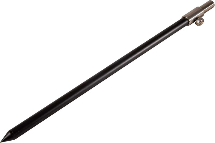 Ultimate Black Aluminium Bankstick Set 30-50cm (4 St) - Bankstick
