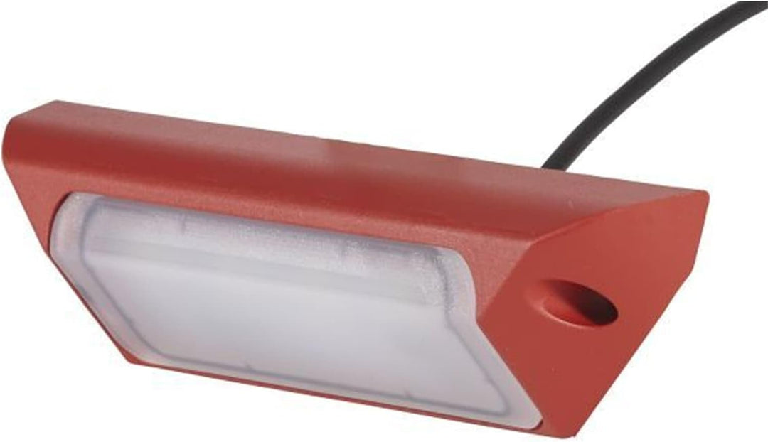 HELLA - LED-Arbeitsscheinwerfer - FMS Base - 24/12V - 1200lm - geschraubt - 2-Punkt Befestigung - Bo