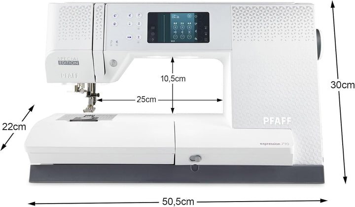 Pfaff expression 710
