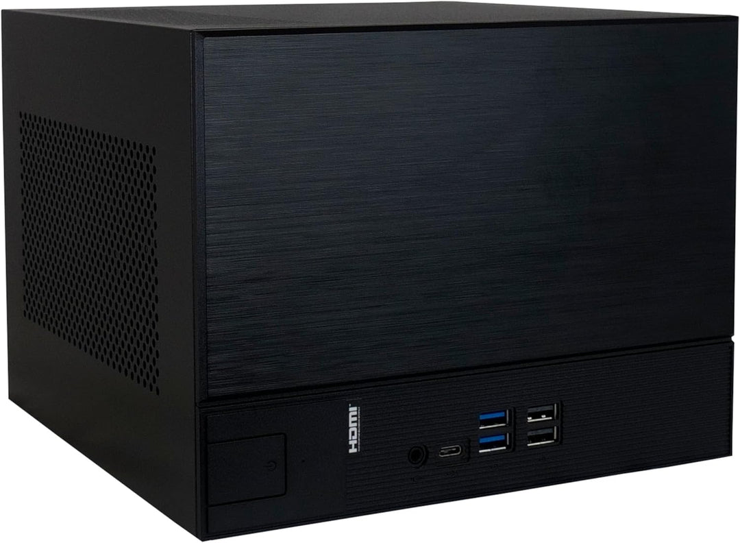 DeskMeet-PC Intel Core i9-14900 (5,8 GHz Turbo) Nvidia RTX 4060 Ti 8GB GDDR6 64GB DDR4 RAM 2TB M.2 S