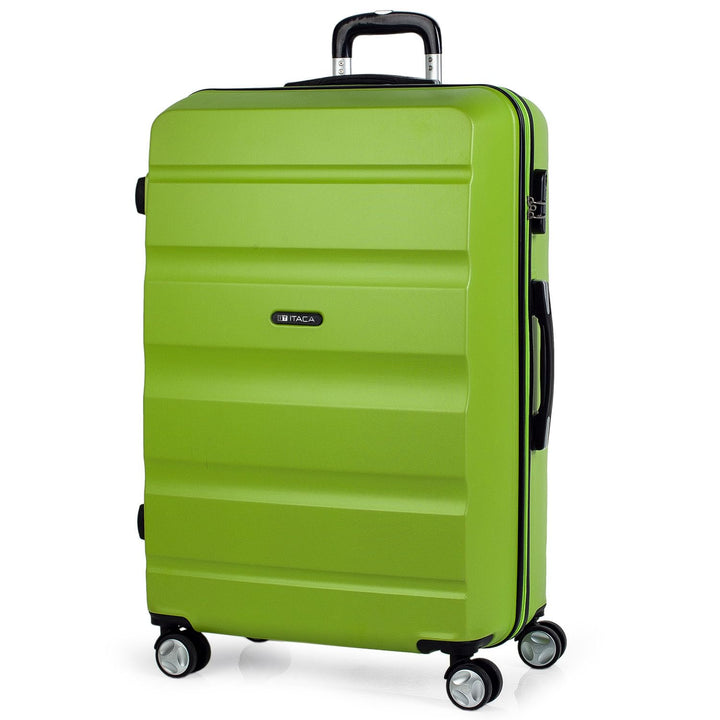 ITACA - Koffer Gross 4 Räder Grosser Koffer Leichte - Reisekoffer mit Rollen Gross. Reisekoffer Gros