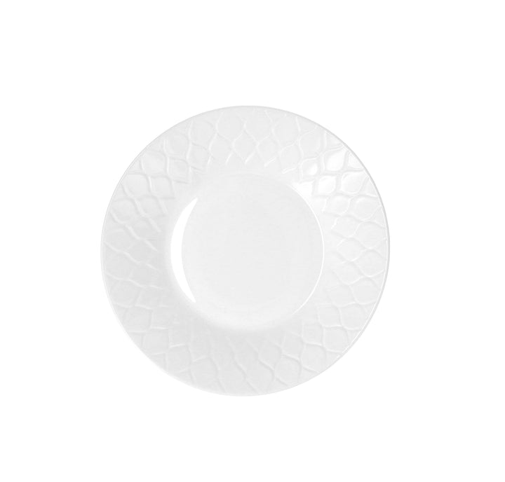 Luminarc Suppenteller, Weiss, 23 cm, Alizée Amario