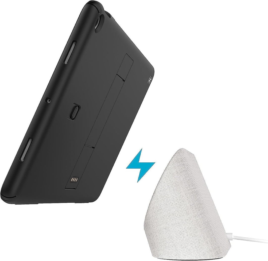 Speck Schutzhülle und Ständer für Google Pixel Tablet 2023, volle Rückseite, dünn, Kratzfest, Fallsc