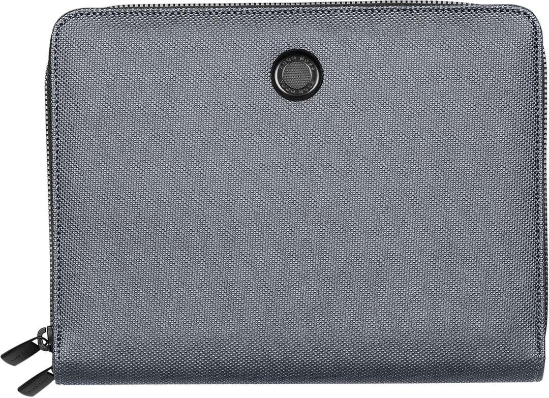 Hugo Boss Konferenzmappe Gleam A5 grau