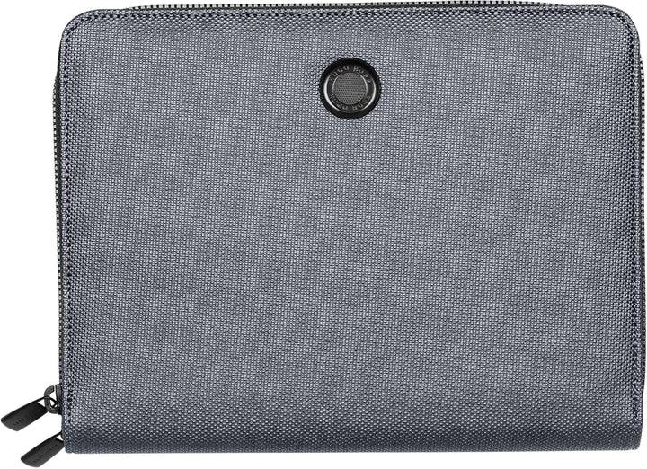Hugo Boss Konferenzmappe Gleam A5 grau