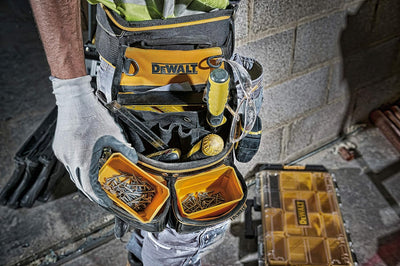 DeWalt DWST1-75650 Tasche für Nägel 1 MULTICOLOR, 1 MULTICOLOR