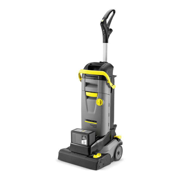 36V Akku-Scheuersaugmaschine BR 30/4 C Bp Pack | m it Akku 36 V/7,5 Ah und Ladegerät