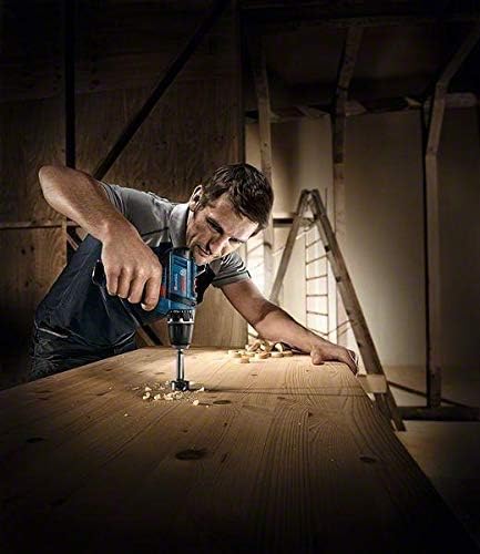 Bosch GSR 12V-15 + 2x 4,0Ah in Tasche, 1 Stück, 0615990HV1