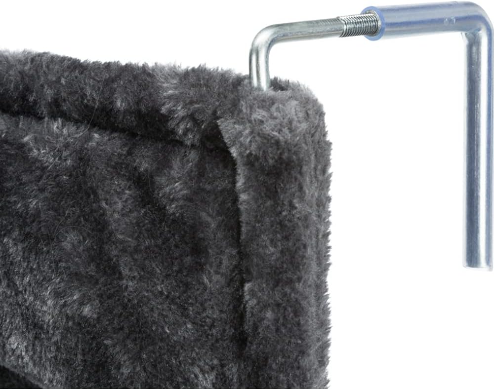 TRIXIE Radiator Relax Mand XXL Grijs