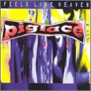 Feels Like Heaven, Audio-CD