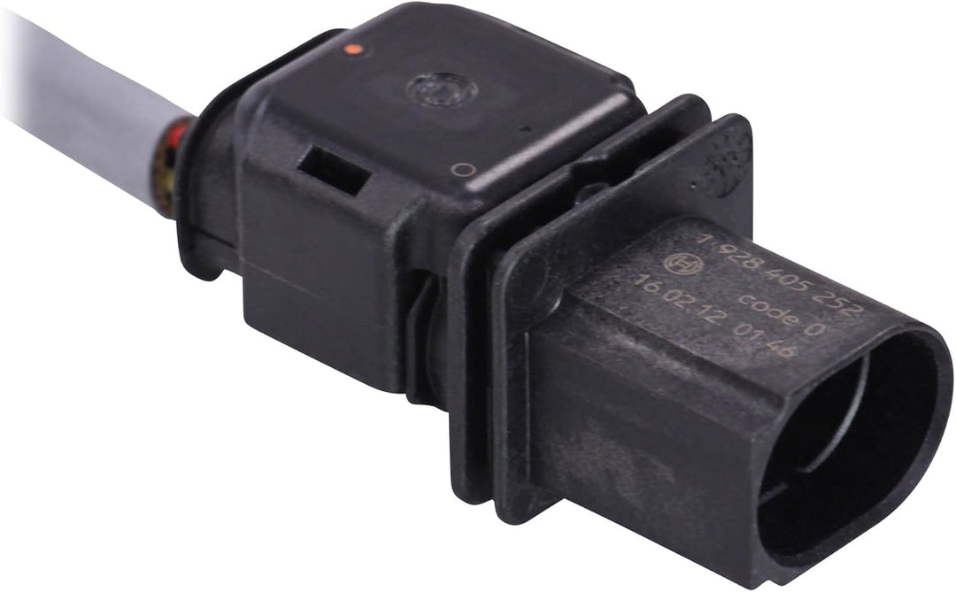 Bosch 0281004150 - Lambdasonde mit fahrzeugspezifischem Stecker
