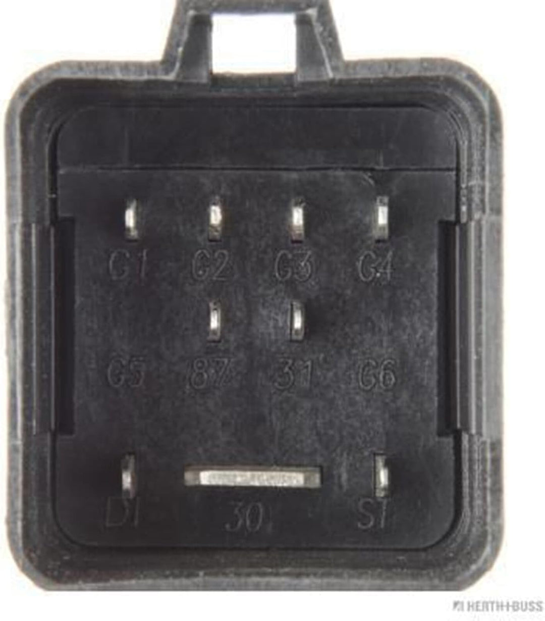Jakoparts J5724001 Kontrolleinheit, Glühkerzensystem
