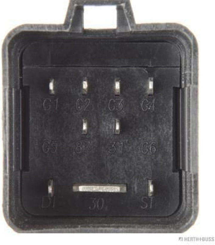 Jakoparts J5724001 Kontrolleinheit, Glühkerzensystem