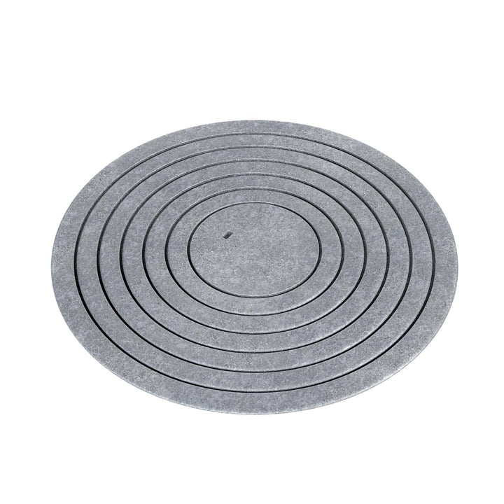 Markenlos Ofenringe Feuer Herdringe Ofenplatte Ofenring Gussringe Gusseisen Ringe 36 cm