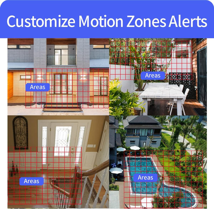 Tonton 5MP Lite 8CH DVR Video Recorder 8CH DVR 5MP Lite AHD/TVI/CVI/CBVS/IP 5 in 1 H.265+ P2P CCTV S