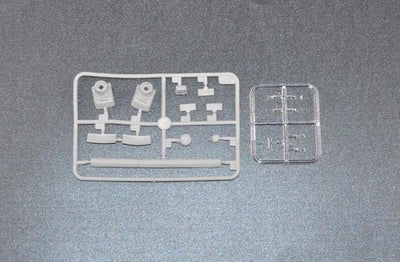 Trumpeter 005522 - 1/35 T64 BV, 1985 Modellbausatz