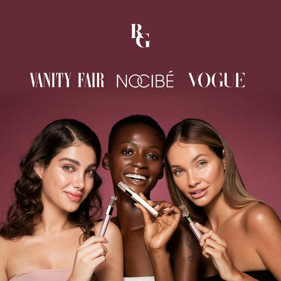 ROSEGOLD GOLDLASH Wimpern Booster Mascara verdichtet und verlängert. Verbessert das Wachstum und die