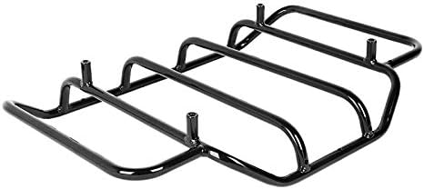 Gepäckträger für Harley Davidson Street Glide schwarz
