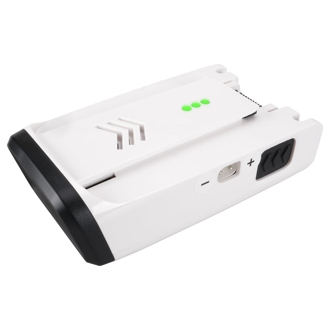 3000mAh Akku Kompatibel mit Kärcher VC 6, VC 7 Cordless ourFamily, VC6 Cordless Premium ourFamily, V