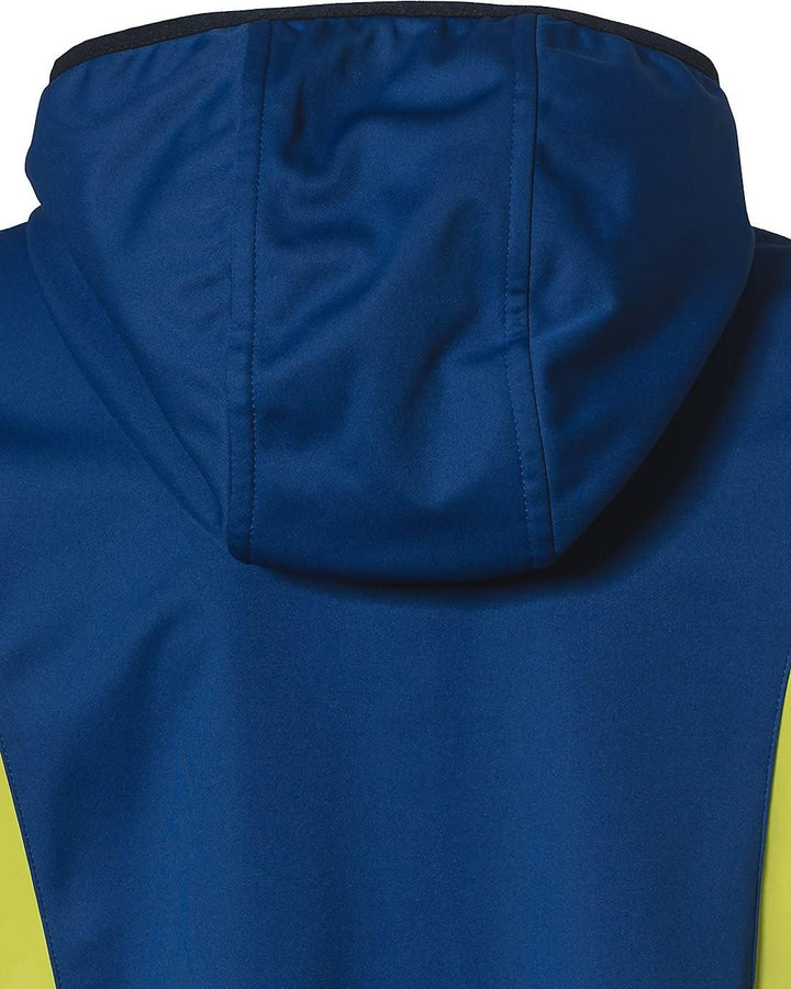 CMP - Leichte Softshelljacke für Kinder, Bläulich-säuerlich, 98